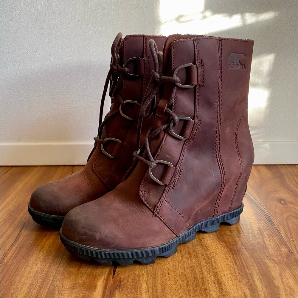 SOREL Joan of Arctic Wedge ll
